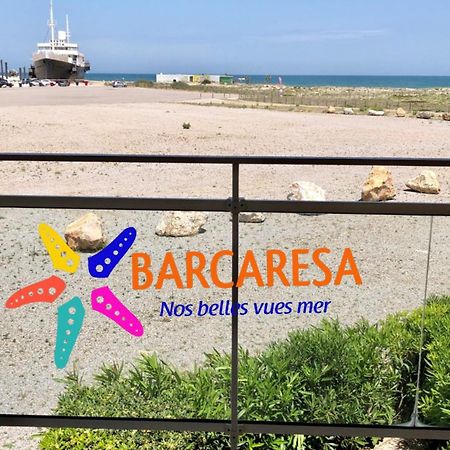 Barcaresa-Villa Vue Mer Acces Direct Plage - Piscine เลอบาร์กาแรส ภายนอก รูปภาพ
